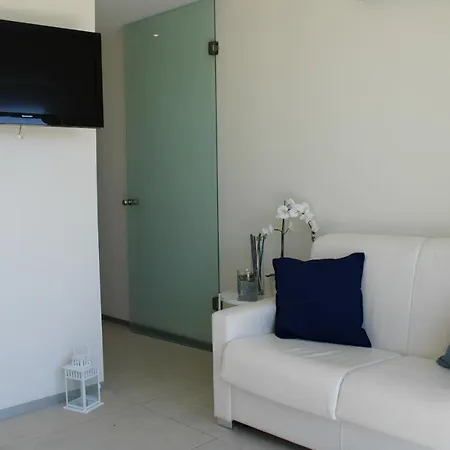 Fronte Mare Via Delle Dune Villa Gallipoli