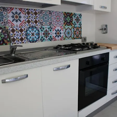 Villa Fronte Mare Via Delle Dune Gallipoli