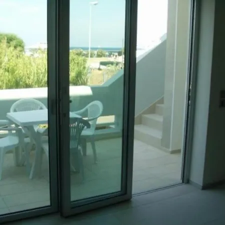 Fronte Mare Via Delle Dune *