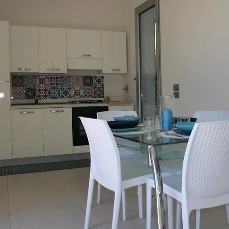 빌라 Fronte Mare Via Delle Dune 갈리폴리