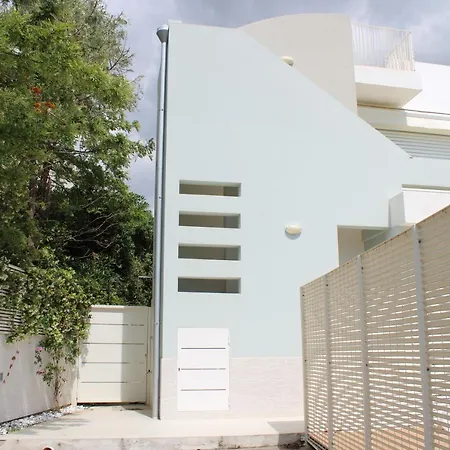 Fronte Mare Via Delle Dune 빌라 갈리폴리