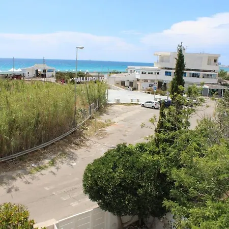 Fronte Mare Via Delle Dune 빌라 *