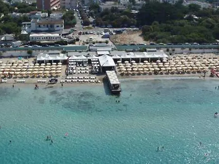 Fronte Mare Via Delle Dune 갈리폴리