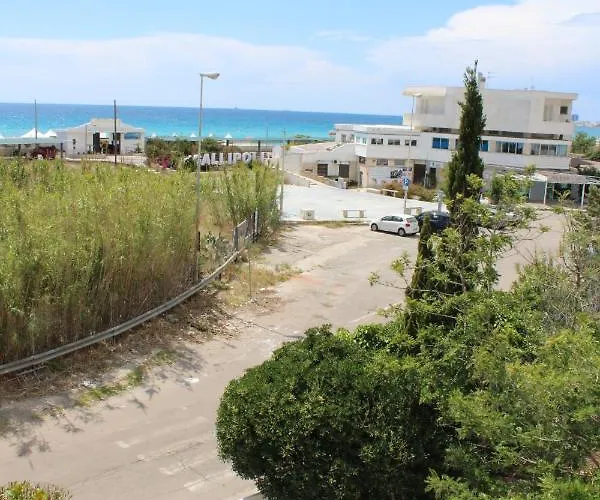 Fronte Mare Via Delle Dune Вилла *