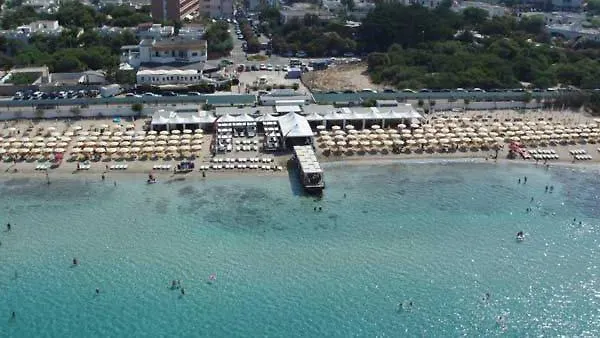 Fronte Mare Via Delle Dune Галлиполи